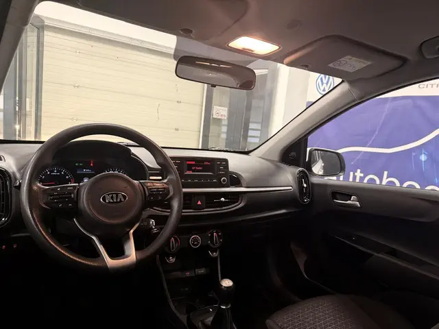 Kia Picanto 1.0 DPi ComfortLine 5p 2021 Benzine 9