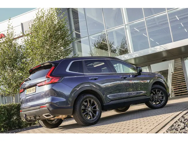 Honda CR-V 2.0i e:HEV 4WD ADVANCE 2024 Hybride Benzine 47