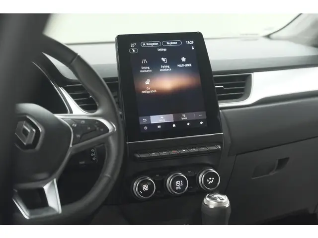 Renault Captur TCe 90 Techno 2024 Benzine 53