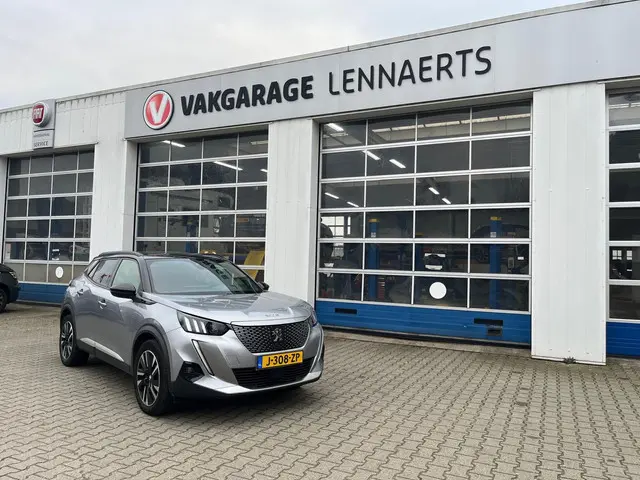 Peugeot e-2008 EV GT 50 kWh 2020 Elektrisch 7