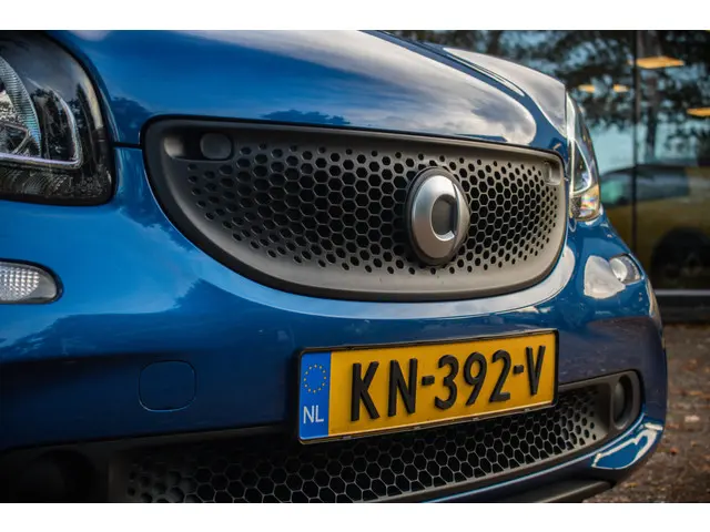 Smart Forfour 1.0 Pure 2016 Benzine 17