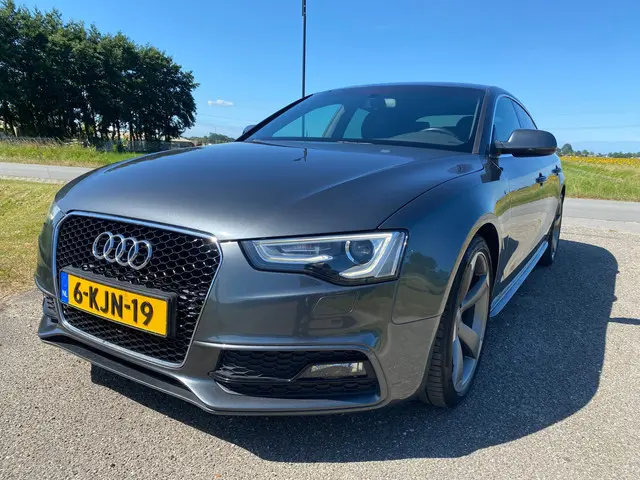 Audi A5 Sportback 1.8 TFSI S Edition 2013 Benzine 4