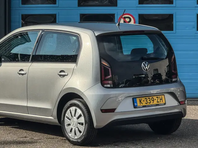 Volkswagen up! 1.0 2021 Benzine 12