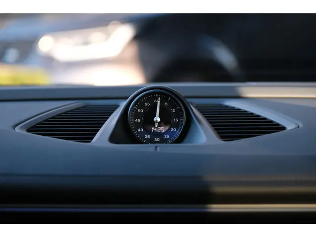 Porsche Macan 100 kWh 2025 Elektrisch 7