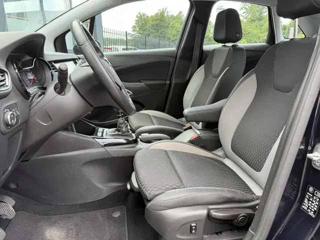Opel Crossland X 1.2 Turbo Edition 2019 Benzine 7