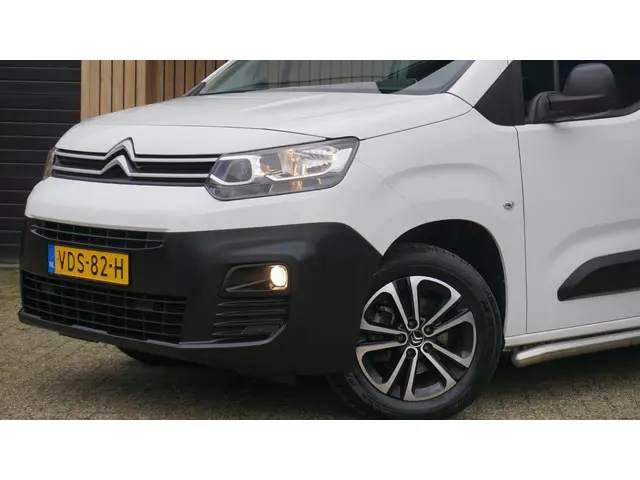 Citroën Berlingo 1.5 BlueHDI 100pk Driver 2019 Diesel 30