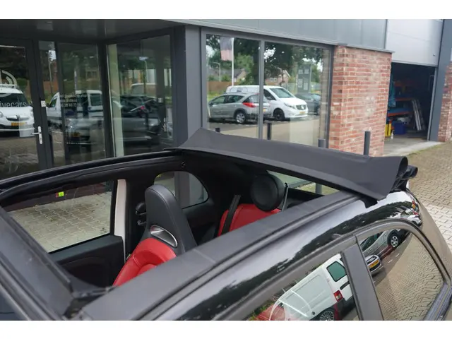 Abarth 500C 1.4 T-Jet Estetico 2012 Benzine 20