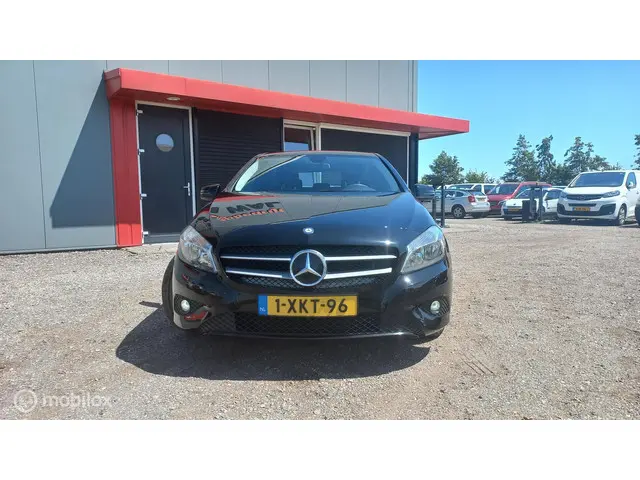 Mercedes-Benz A-Klasse 2