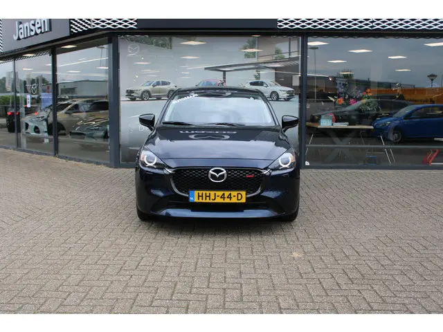 Mazda 2 1.5 SkyActiv-G 90 Homura 2024 Benzine 6