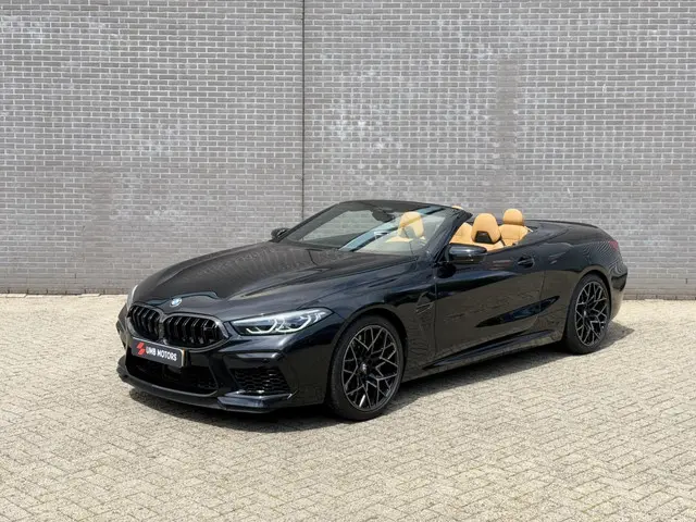 BMW M8 8-serie Competition Cabrio BOMVOL 2020 Benzine 3