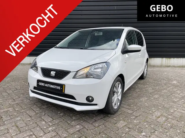 SEAT Mii 1.0 Chill Out 2014 Benzine