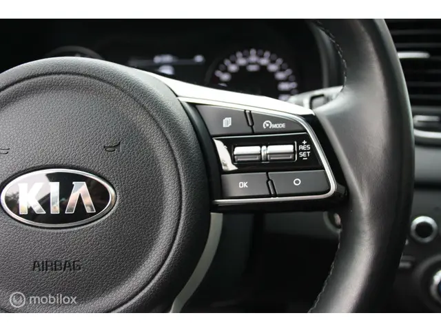 Kia Sportage 1.6 T-GDI Panoramadak, trekhaak 2021 Benzine 13