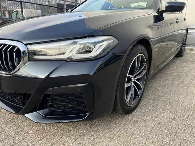 BMW 5 Serie 520i High Executive Edition 2020 Benzine 23