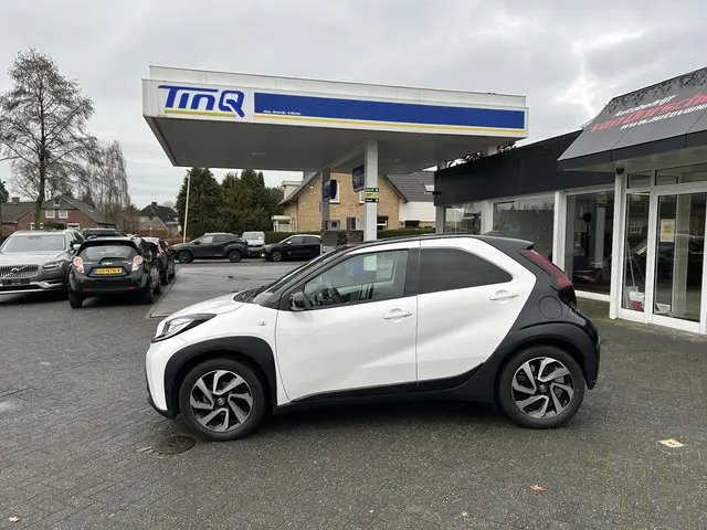 Toyota Aygo X 1.0 VVT-i MT Pulse 2023 Benzine 5