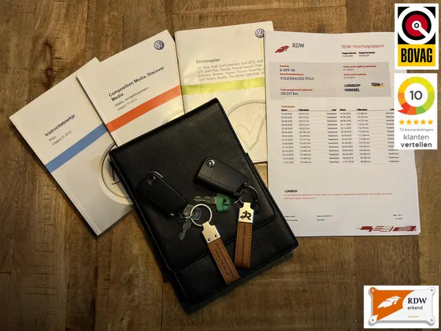 Volkswagen Polo 1.2 TSI Cross 2014 Benzine 11