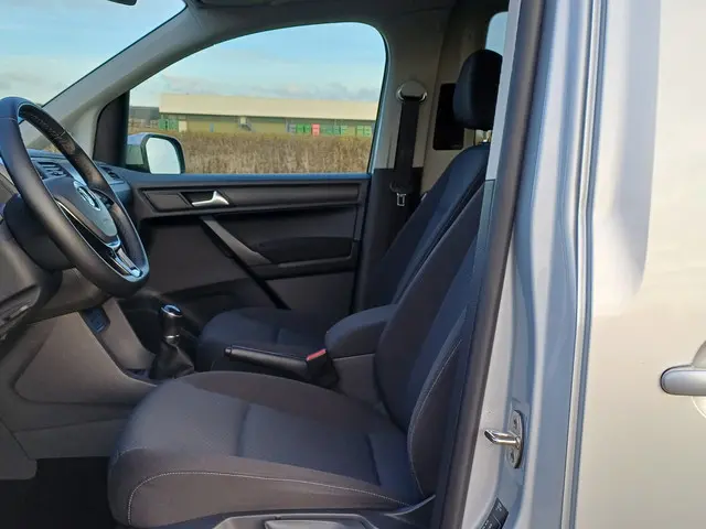 Volkswagen Caddy 1.2 TSI Trendline 2018 Benzine 23