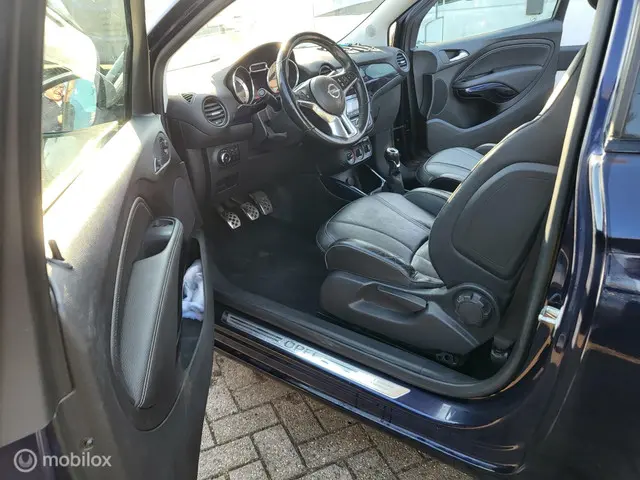 Opel ADAM 1.2 Glam 2013 Benzine 11