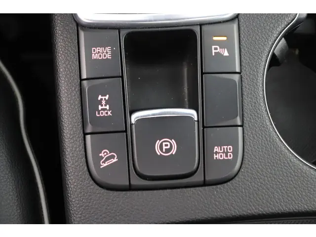 Kia Sportage 1.6 T-GDI 4WD GT-Line Automaat 2017 Benzine 5