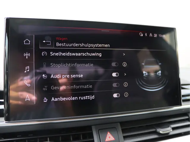 Audi A5 Sportback 40 TFSI S-Line 2020 Hybride Benzine 58