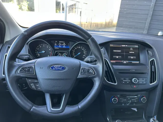 Ford Focus Wagon 1.0 Titanium 2016 Benzine 9