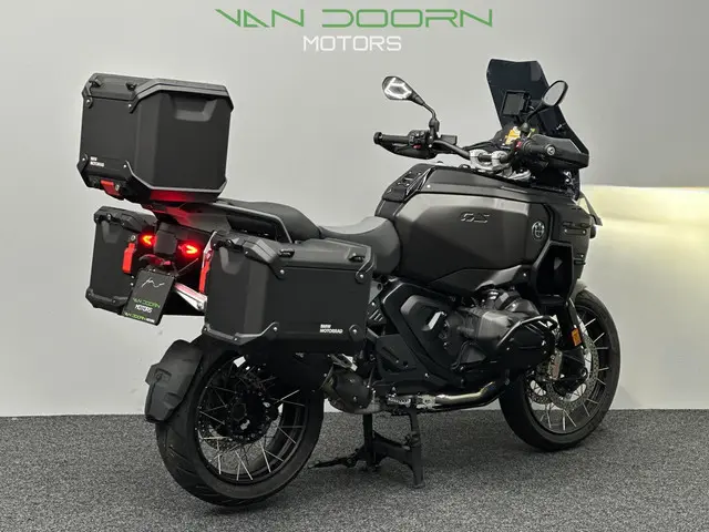 BMW R 1300 GS Adventure 2025 Benzine 5