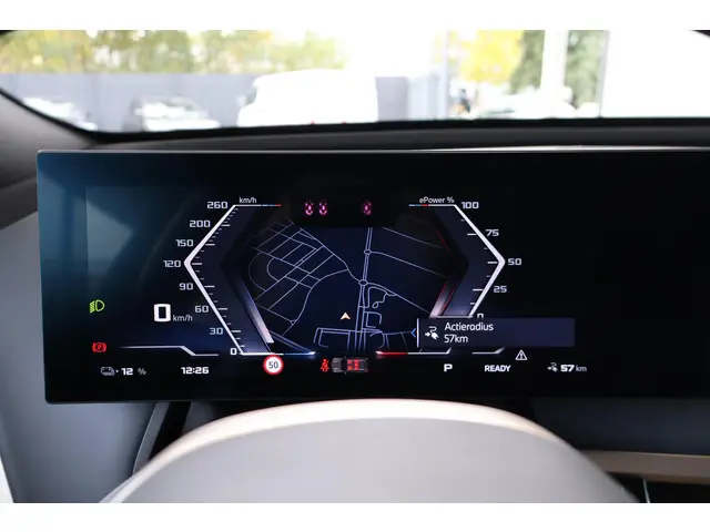 BMW iX M60 High Executive 112 kWh 2023 Elektrisch 16