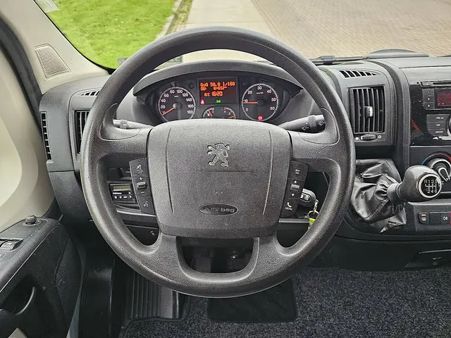 Peugeot Boxer 2.2 2013 Diesel 11