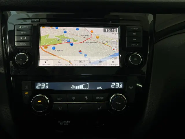 Nissan QASHQAI 1.3 DIG-T Design Edition 2021 Benzine 7