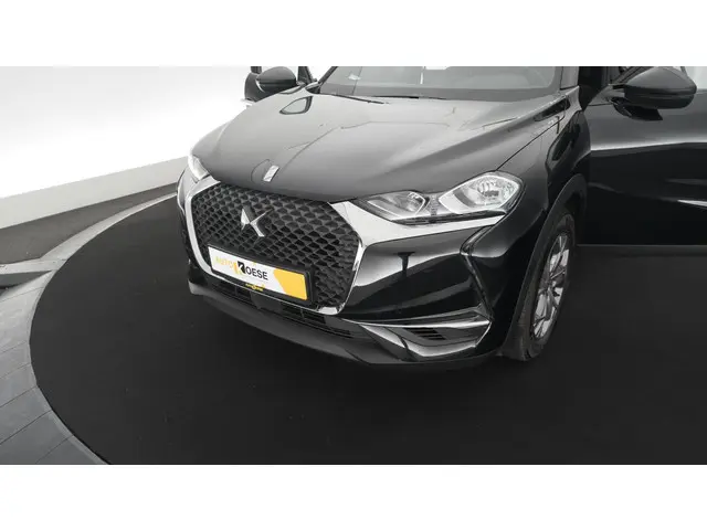 DS DS 3 Crossback PureTech 100 Montmartre 2022 Benzine 14