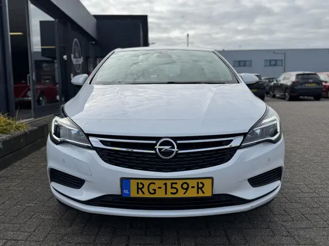 Opel Astra 1.0 Online Turbo Edition 2017 Benzine 3