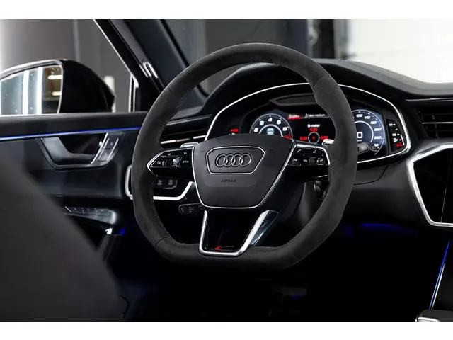 Audi RS6 Avant TFSI quattro 2022 Benzine 17