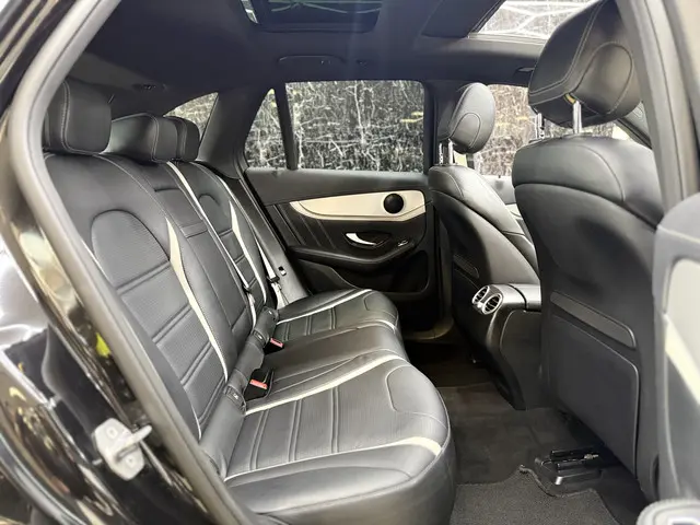 Mercedes-Benz GLC Coupé AMG 63 S 4MATIC+ 2018 Benzine 11