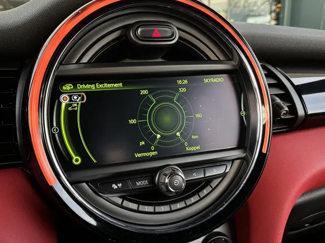 MINI Cooper S Cabrio Mini 2.0 2016 Benzine 19