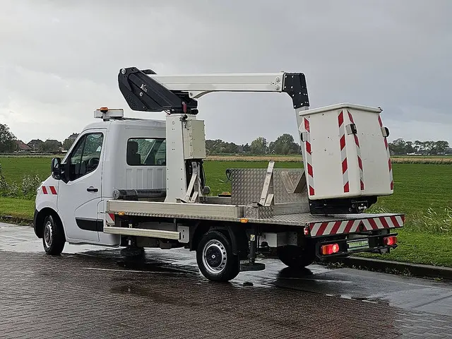 Renault Master T35 2020 Diesel 6