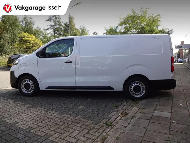Opel Vivaro-e L3H1 Edition 50 kWh 2022 Elektrisch 4