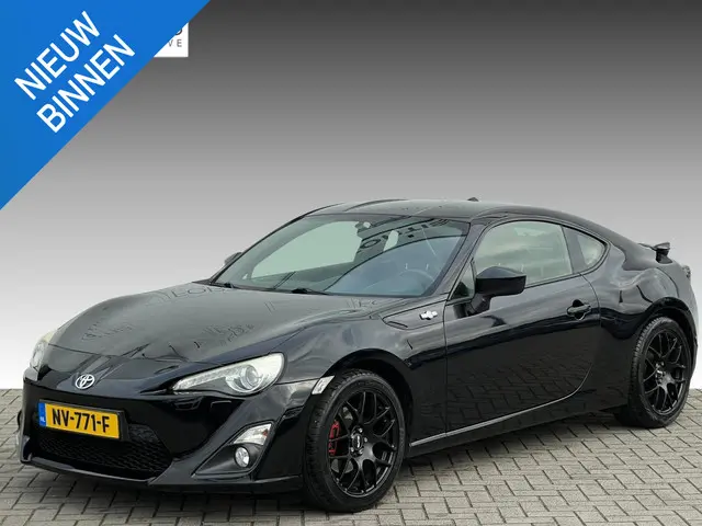 Toyota GT86 2.0 D-4S 2014 Benzine