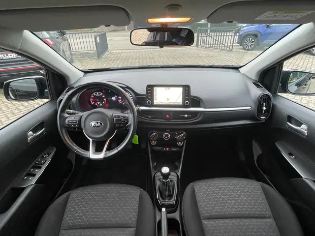Kia Picanto 1.0 MPi DynamicPlusLine 2020 Benzine 8