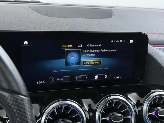 Mercedes-Benz EQA 250 AMG Line 67 kWh 2022 Elektrisch 40