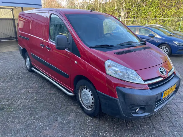 Toyota ProAce 2
