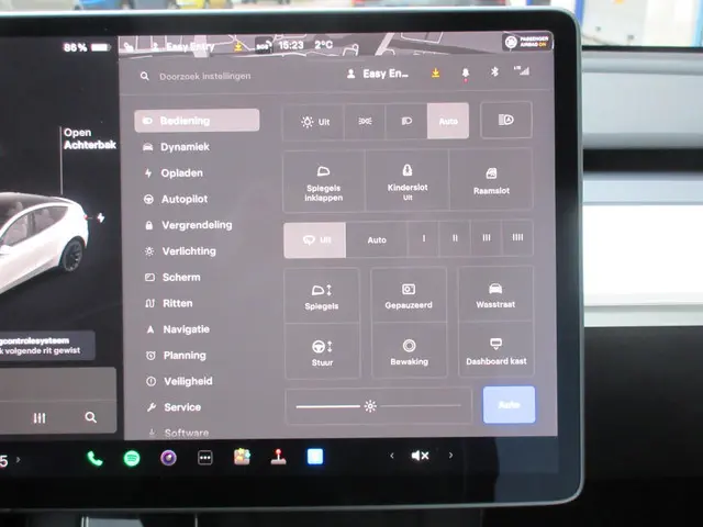 Tesla Model Y Long Range AWD 75 kWh 2021 Elektrisch 19