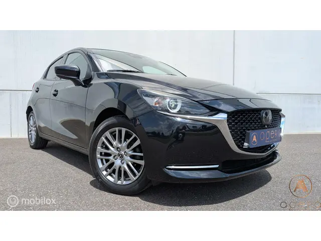Mazda 2 1.5 Skyactiv-G Signature 2021 Benzine 3