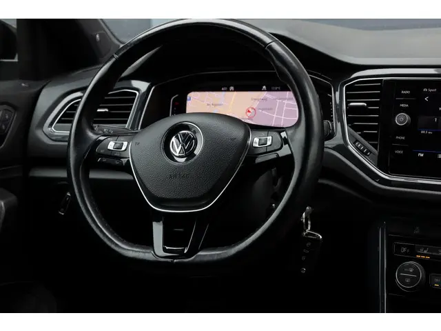 Volkswagen T-Roc 2.0 TSI 4Motion Sport 2018 Benzine 8