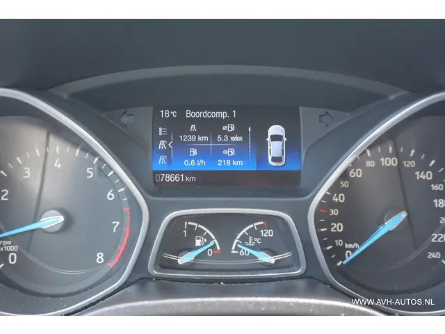 Ford Focus 1.0 Titanium 2017 Benzine 13