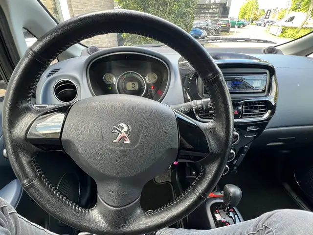 Peugeot iOn Active Airco 2019 Elektrisch 14