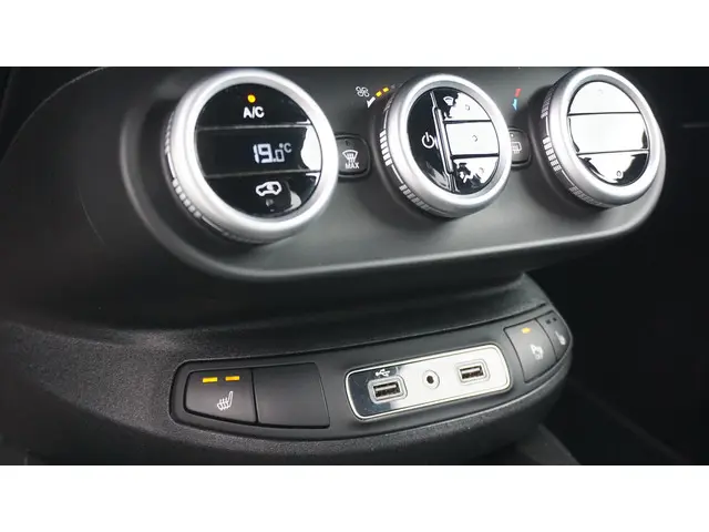 Fiat 500X 1.0 120pk GSE Sport 2019 Benzine 30