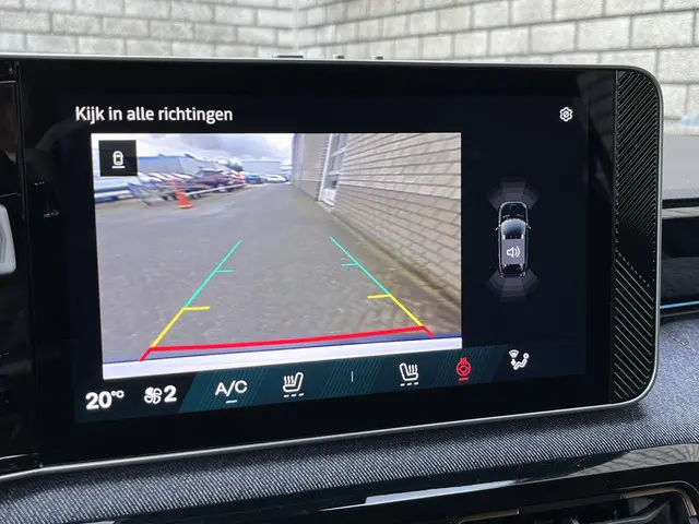 Renault 4 Comfort Range Techno 52 kWh 2026 Elektrisch 15