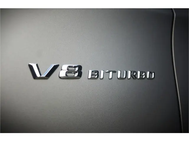Mercedes-Benz S-Klasse AMG S63 4Matic Lang 2014 Benzine 24