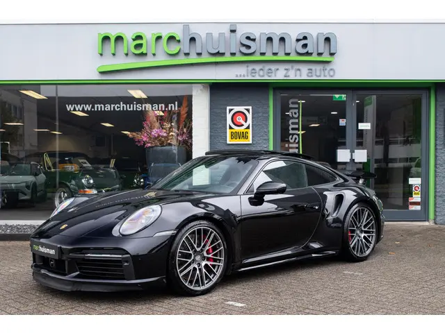 Porsche 911 3.8 Turbo 2021 Benzine