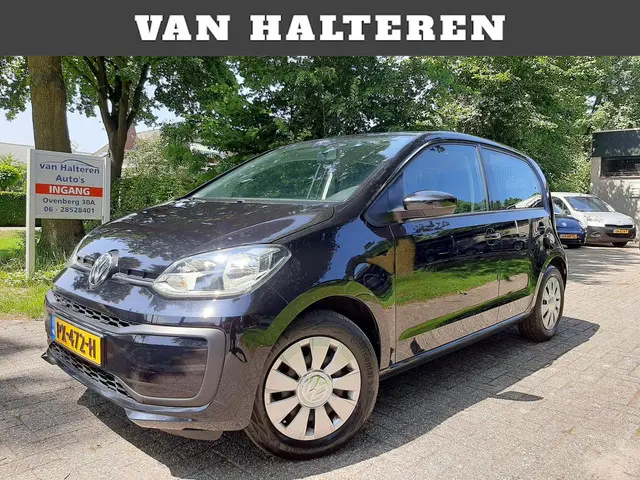 Volkswagen up! 1.0 BMT take up! Airco 5-Deurs 2017 Benzine