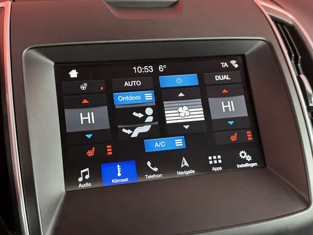 Ford S-Max 2.0 TDCi Vignale 7p. 2017 Diesel 44